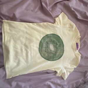 Ediked kiwi top